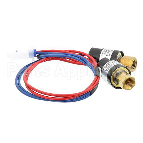 5-0239 Compatible Structural Concepts Hi-Low Pressure Switch Valve, P-1100