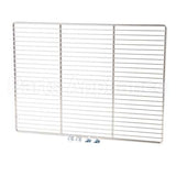 5-111CHR Continental Refrigeration Shelf, Chrome (19 1/8 X 25 3/4)