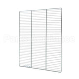 5-117 Continental Refrigeration Shelf (27 X 26 3/4) (Will Fit Any Roll-I