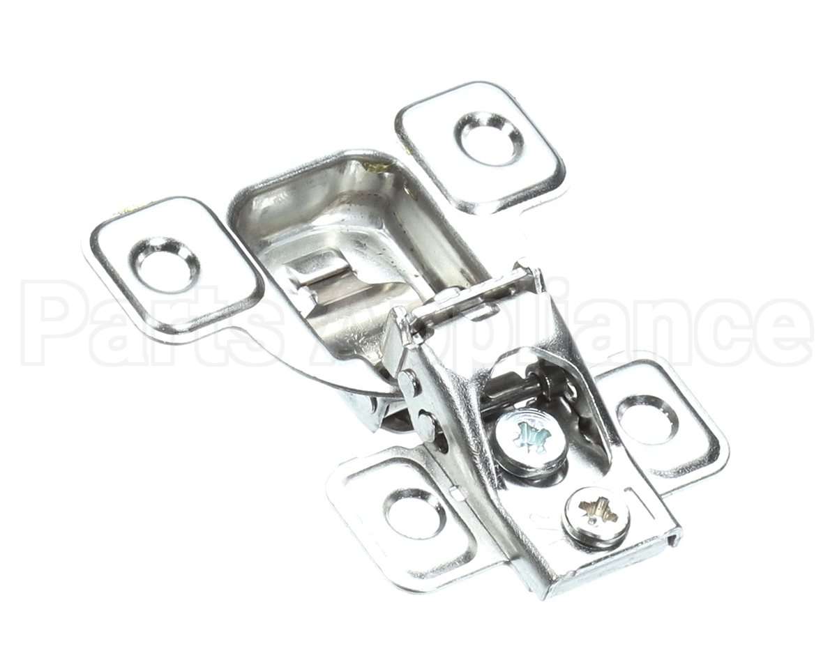 5-1342 Structural Concepts Hinge Face Frame .5 Ovrly