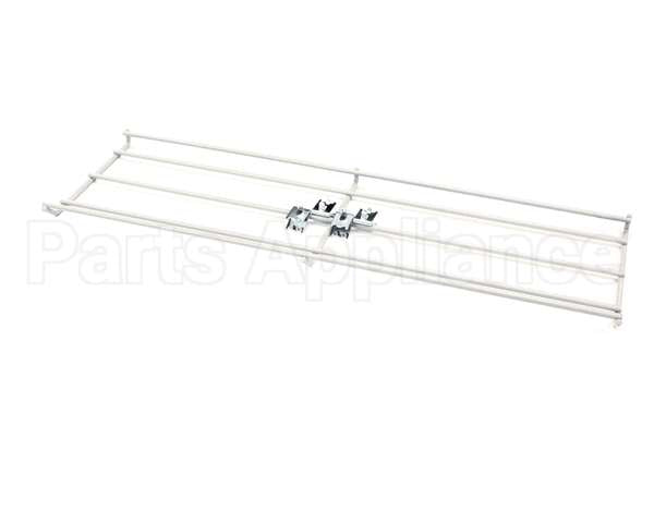 5-217 Continental Refrigeration Shelf, Vertical Wire Floor Rack (26 X 8)