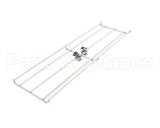 5-217 Continental Refrigeration Shelf, Vertical Wire Floor Rack (26 X 8)