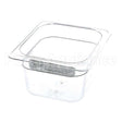 5-277 Compatible Continental Pans, Plastic 4" #6