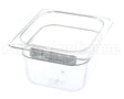5-277 Continental Refrigeration Pans, Plastic 4" #6