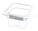 5-277 Continental Refrigeration Pans, Plastic 4" #6