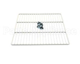5-304 Continental Refrigeration Shelf (15 1/2 X 16 1/2)