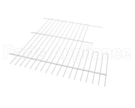 5-504 Continental Refrigeration Divider, Wire Bin ( Short ) (22-1/4" Dee