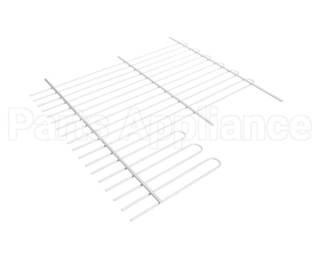 5-504 Continental Refrigeration Divider, Wire Bin ( Short ) (22-1/4" Dee