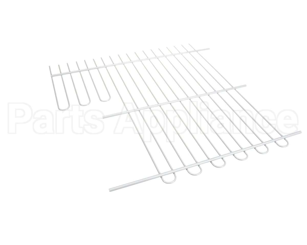 5-504 Continental Refrigeration Divider, Wire Bin ( Short ) (22-1/4" Dee