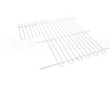 5-504 Continental Refrigeration Divider, Wire Bin ( Short ) (22-1/4" Dee