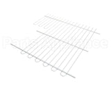 5-504 Continental Refrigeration Divider, Wire Bin ( Short ) (22-1/4" Dee