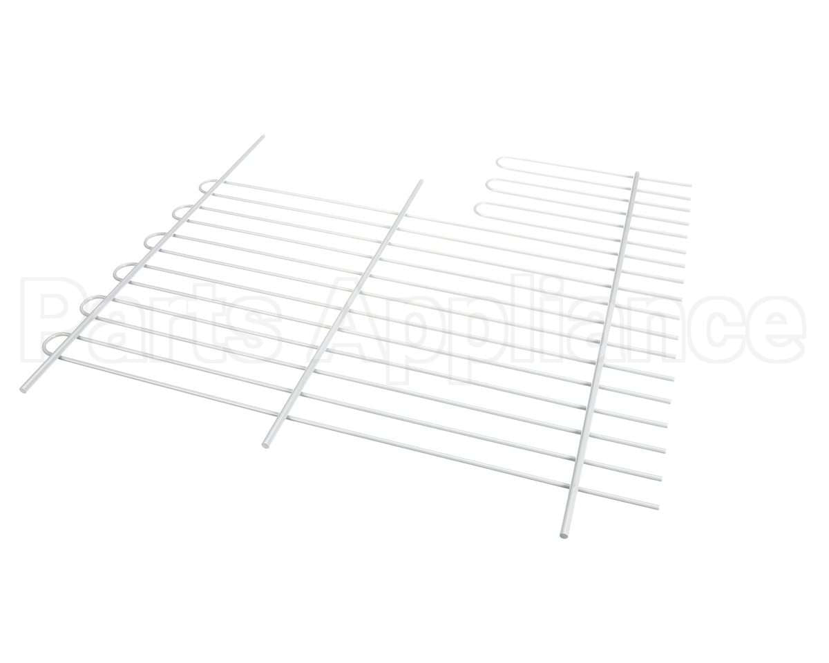 5-504 Continental Refrigeration Divider, Wire Bin ( Short ) (22-1/4" Dee