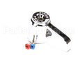 5-HDL-L T&S Brass Equip Lever Handle Kit