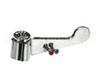 5-HDL-W T&S Brass Equip Wrist-Action Handle Kit