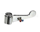 5-HDL-W T&S Brass Equip Wrist-Action Handle Kit