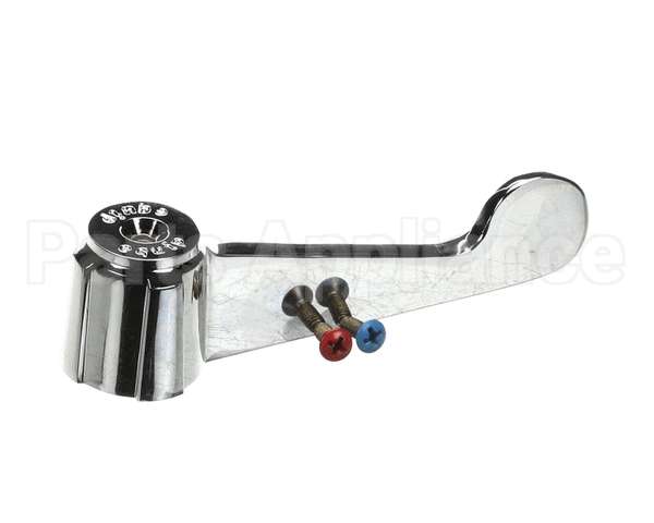 5-HDL-W T&S Brass Equip Wrist-Action Handle Kit