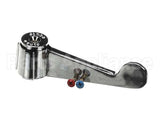 5-HDL-W T&S Brass Equip Wrist-Action Handle Kit