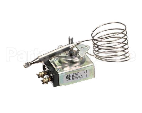 50-0026 Nu-Vu Thermostat,250 ,48 Capillary