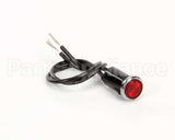 50-0029-A Nu-Vu Light, Indicator (Red) 120V