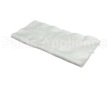 50-0047 Nu-Vu Insulation, White Glassmat