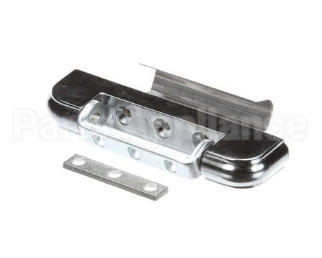 50-0085 Nu-Vu Hingedoorchrome1185"Lg