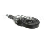 50-0086 Nu-Vu Caster,4"X1,#11 Rubber Appl