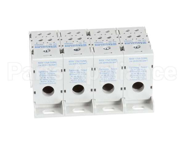 50-0237 Nu-Vu Assy,Block,Terminal