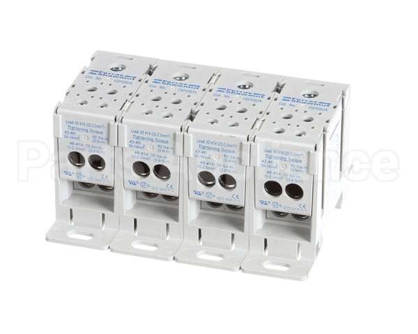 50-0237 Nu-Vu Assy,Block,Terminal