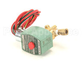 50-0307-1 Nu-Vu Valve,Water,Solenoid,240V Repl