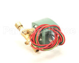 50-0307-1 Nu-Vu Valve,Water,Solenoid,240V Repl