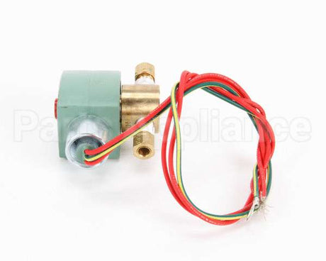 50-0308-1 Nu-Vu Valve,Water,Solenoid(1/4 Fitti