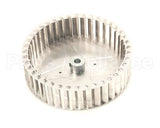 50-0358-A Nu-Vu Wheel,Blower,Alum,8 X 2,Cw,