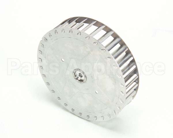 50-0362-B Nu-Vu Wheel,Blower,Alumn,6-5/16 X