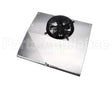50-040-LT Continental Refrigeration Fan Panel Assy Black Fan Guard With 4-14