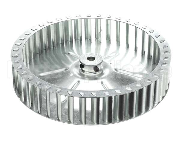 50-0408-A Nu-Vu Wheel,Blower,Galv,10 X 2,1/2