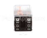 50-0433 Nu-Vu Relay,Dpdt,20 Amp,Dayton