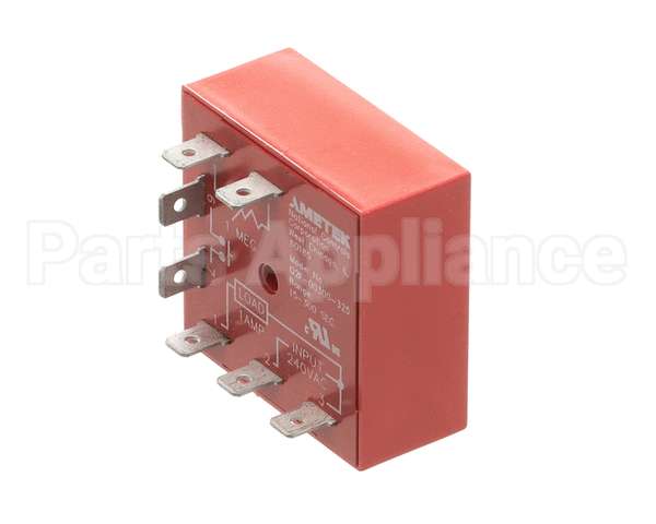 50-0691 Nu-Vu Timer,15-300 Sec,240V,Solid