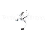 50-0846 Nu-Vu Latch, Mgntc/ Mechanical, Offs