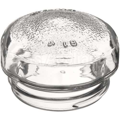 50-1021 Compatible Star Lamp Lens 3" Dia