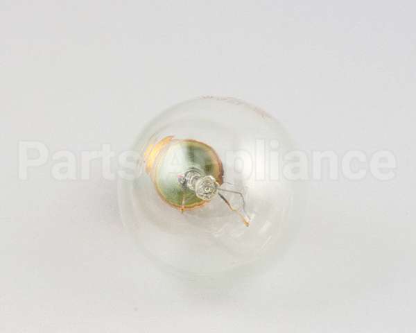 50-1025 Nu-Vu Bulb,40W,240V,E14 Base,Smaller