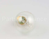 50-1025 Nu-Vu Bulb,40W,240V,E14 Base,Smaller