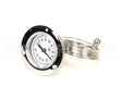 50-1189 Nu-Vu Thermometer 30300 F 2 Dial