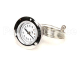 50-1189 Nu-Vu Thermometer 30300 F 2 Dial