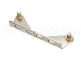 50-1270 Nu-Vu Hinge,S/S,Pivot,Concealed