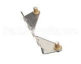 50-1270 Nu-Vu Hinge,S/S,Pivot,Concealed