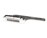 50-1346 Nu-Vu Latch,Black Handle,With 1/2"