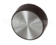 50-1383 Nu-Vu Knob,Ctrl,1/4",Two Set Screws