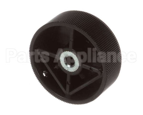 50-1383 Nu-Vu Knob,Ctrl,1/4",Two Set Screws