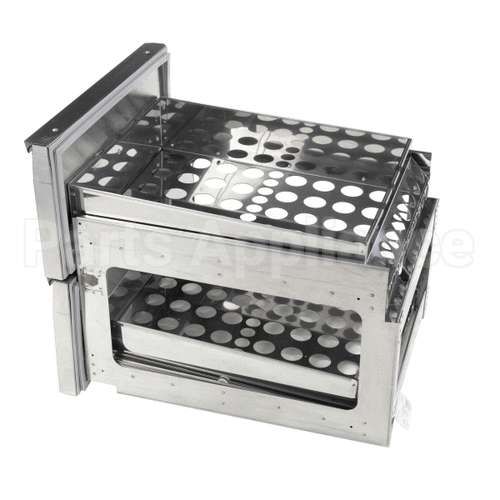 50-544 Continental Refrigeration Drawer Cage Assembly (Crb,Cpt,Cpa) Fulte