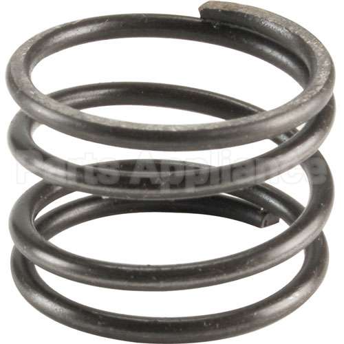 50-A Compatible Globe Spring, Slide Rod